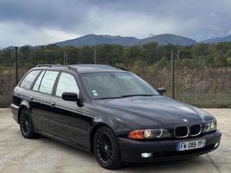 e39 touring