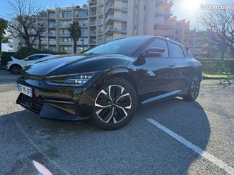 kia ev6 325 ch awd gt line