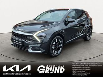 kia sportage 1.6t phev spirit | leder | sound | driv