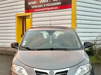 lancia ypsilon 1.2essence 69ch