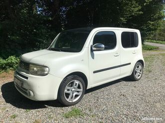vends nissan cube