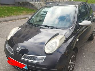 nissan micra iii 25e anniversaire