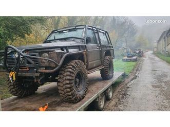 nissan patrol y60 proto 4x4