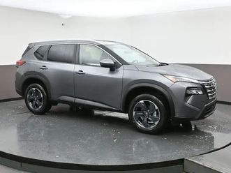 2026 nissan rogue sv moonroof