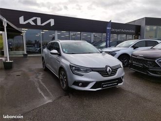 renault mégane estate iv tce 160 edc fap intens