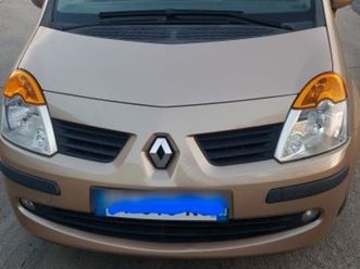 renault modus boit automatique annee 2005