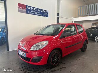 renault twingo ii access