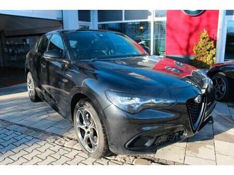 alfa romeo stelvio veloce q4 werksgarantie 06-2027