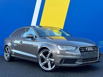 sport s-line pack 1.4 tfsi // full audi service history // new 19 s-line alloys // adaptive cruise control