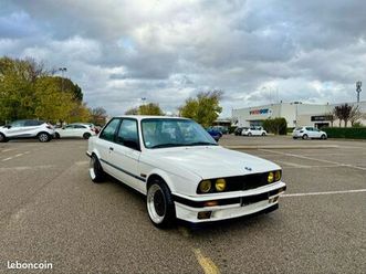 bmw e30 coupé