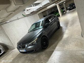 bmw 530 xd e61 de 2007