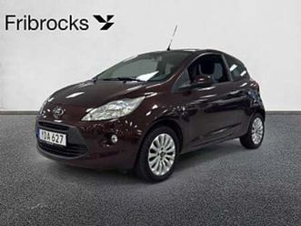 ford ka 1.2 titanium 69hk/ny kamrem 2025/10