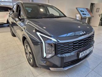 kia sportage 1.6t dct vision*komfort*navi*sitzheizg*