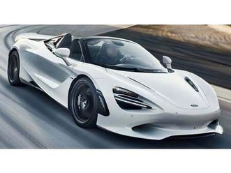 mclaren 765lt spider