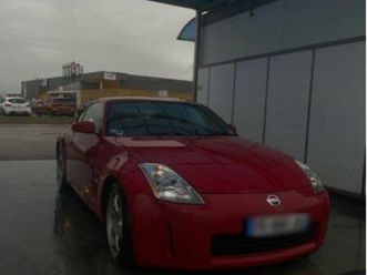 nissan 350z rhd