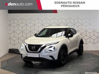 nissan juke dig-t 114 n-connecta 5p