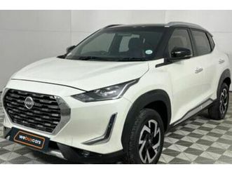 2023 nissan magnite 1.0t acenta auto