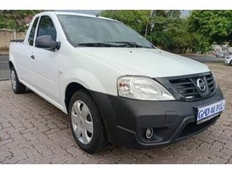 2023 nissan np200 1.6 se