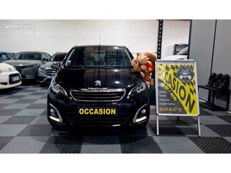 ♠️◊ peugeot 108 vti boite automatique ?♠️
