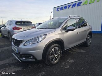 peugeot 2008 bluehdi 120ch sets eat6 allure