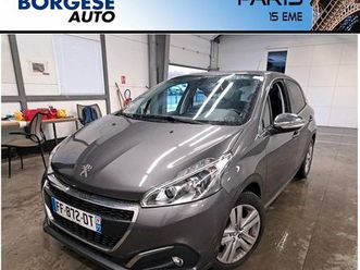 peugeot 208 (2) 1.2 puretech 110 s&s allure business 5p 2019 21262kms