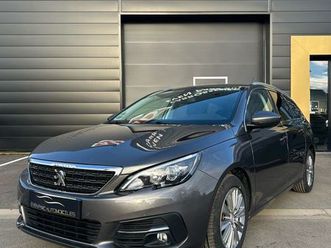peugeot 308 sw bluehdi eat8 130 allure