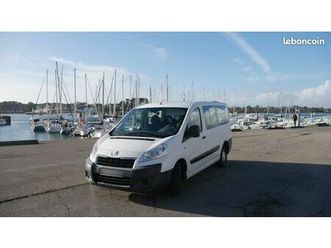 peugeot expert tepee 2.0 hdi 98 cv