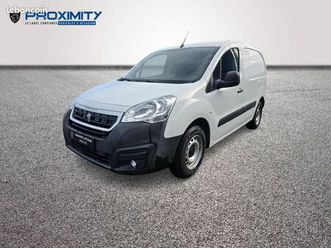 peugeot partner (2) bluehdi 100 long premium pack