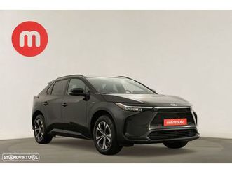 toyota bz4x 71,4 kwh exclusive