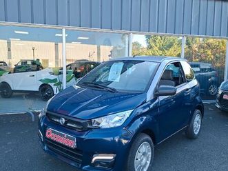 aixam city garantie 12 mois