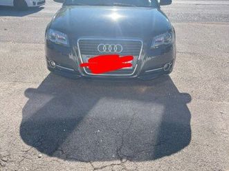 voiture audi a3 cabriolet