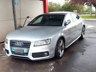 audi a5 s line 2.7 tdi v6 190