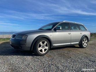 a6 allroad v6 diesel 180ch 2001 220000km