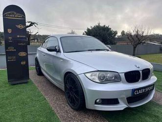 bmw série 1 120 d coupe pack m swap 335d
