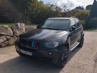 bmw x5 e70 4.8i v8 . 355ch éthanol