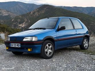 peugeot 106 xsi