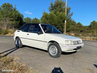 peugeot 205 cj