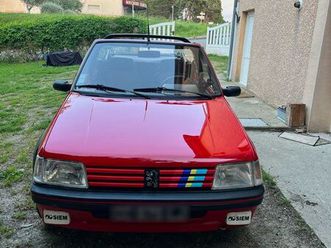 peugeot 205 cti 1.6 115cv