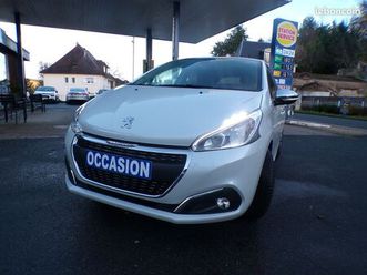 peugeot 208 1.5 bluehdi s&s 100 allure