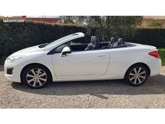 PEUGEOT 308 CC peugeot-308-cc-2l-hdi-160ch-feline-phase-2