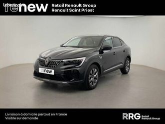 renault arkana tce 140 edc 23 techno