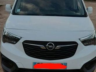 partner voiture utilitaire opel combo citroën peugeot renault kangoo