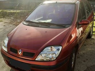 renault scénic 1 phase ii 2.0 16v 140 confort