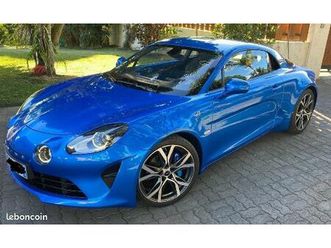 alpine renault a110 - 2019 - 1,8l legend