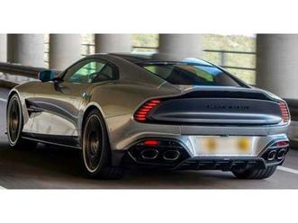 aston martin dbs deportivo automático de 3 puertas