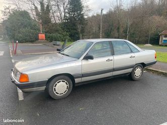 audi 100 5 cylindres