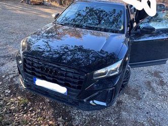 audi q2 black édition dedouané maroc