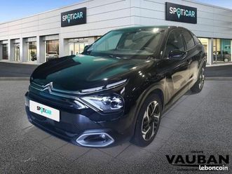 citroen c4 puretech 130ch s&s shine pack eat8