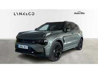 lynk & co 01 1.5t phev more