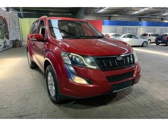 2015 mahindra xuv 500 2.2d mhawk 7-seat w6